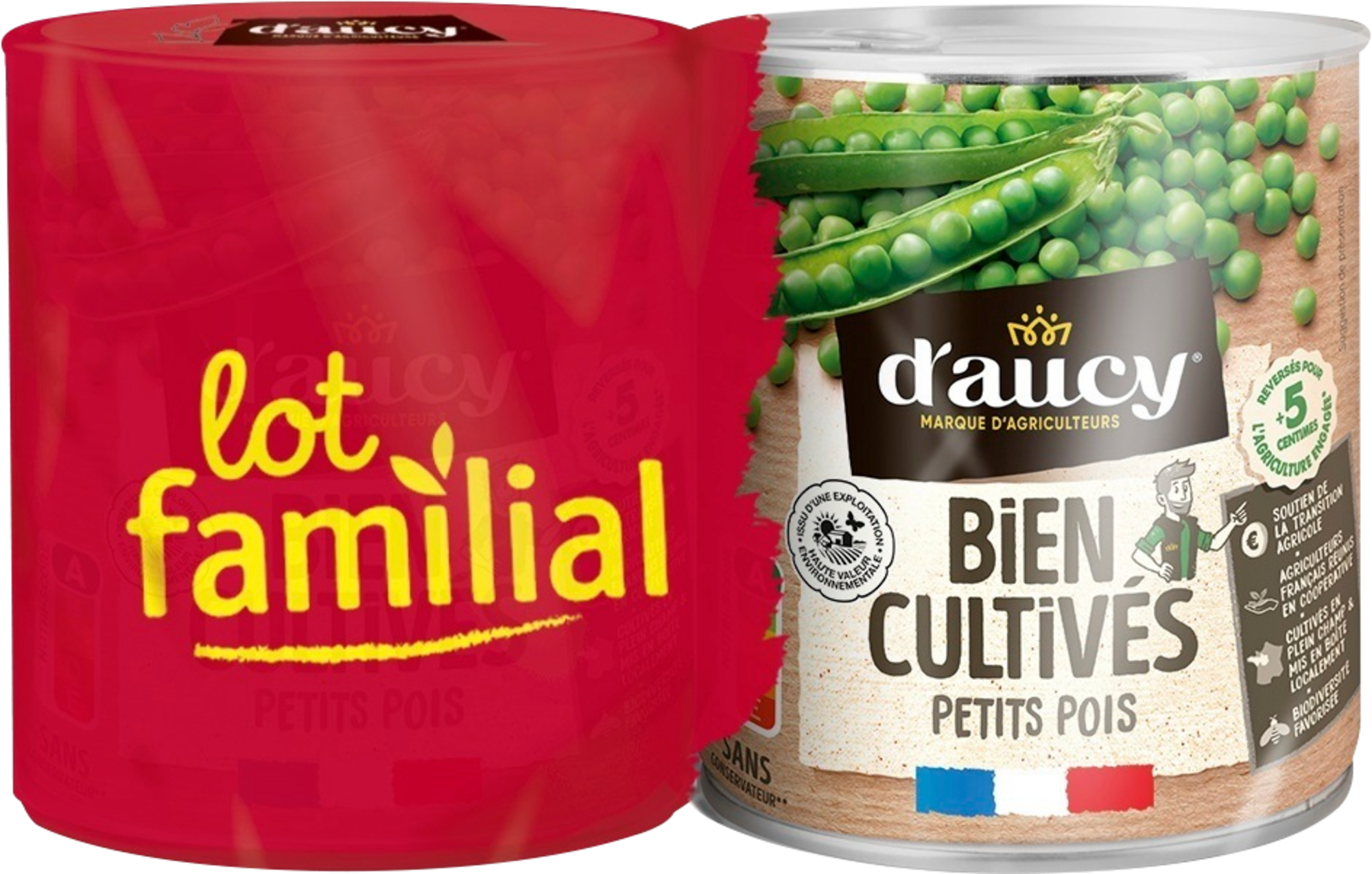 LÉGUMES BIEN CULTIVÉS