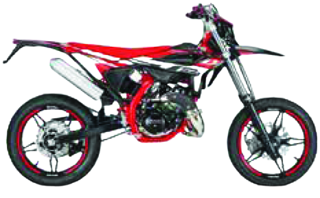 MOTO 50 CM³