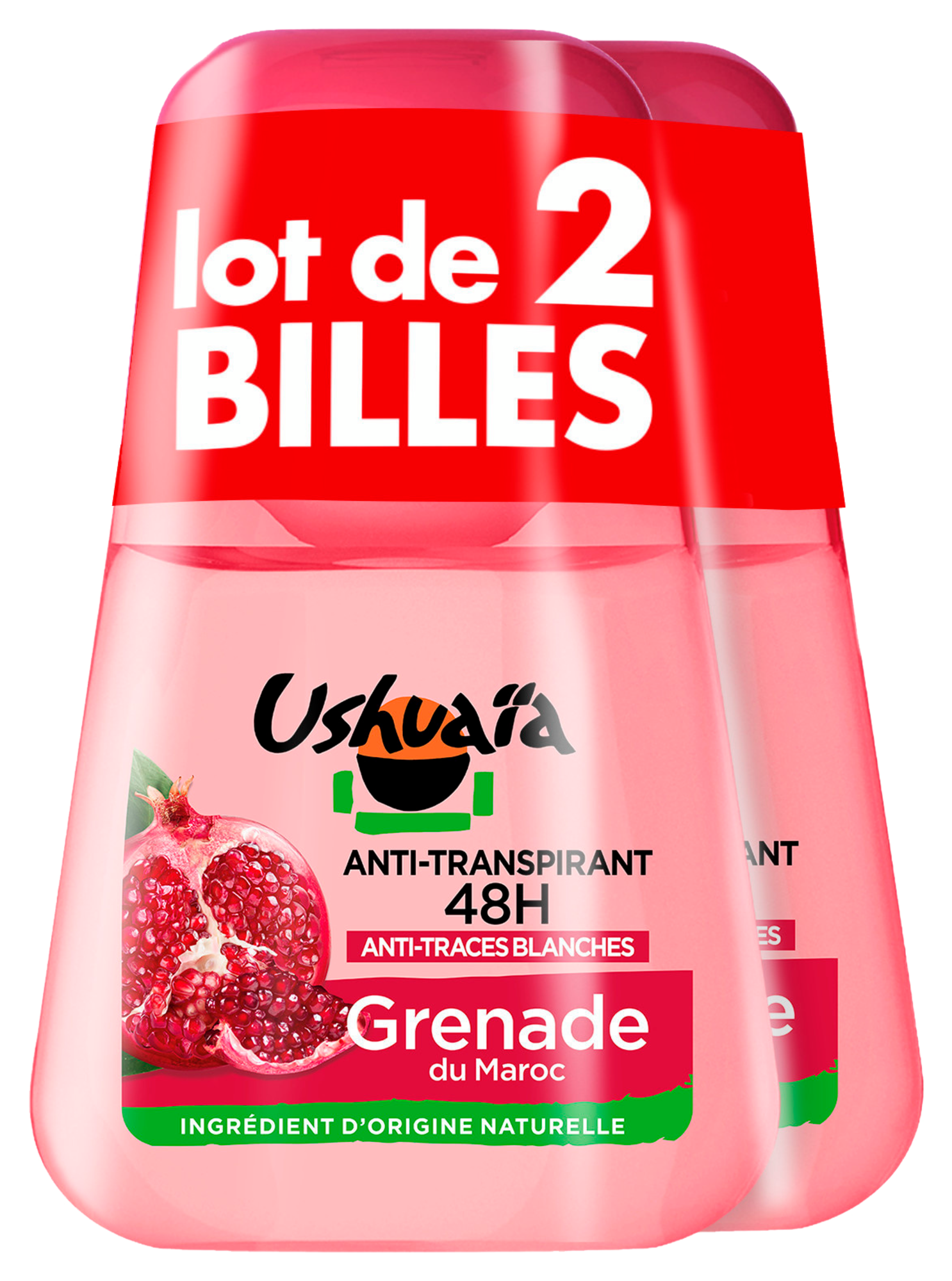 DEODORANT BILLE