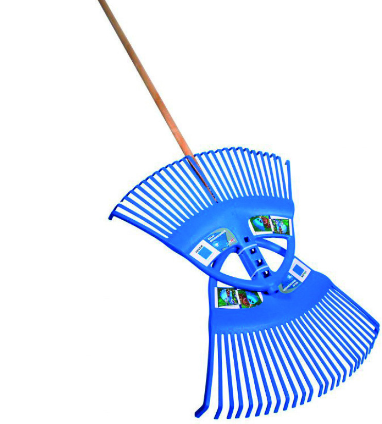 LOT DE BALAIS ERGONOMIQUES AVEC ET SANS MANCHE
