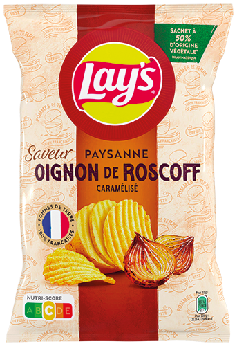 CHIPS PAYSANNE