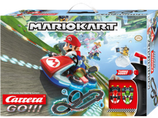 CIRCUIT GO!!! MARIO KART