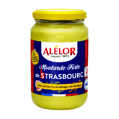Moutarde Forte de Strasbourg