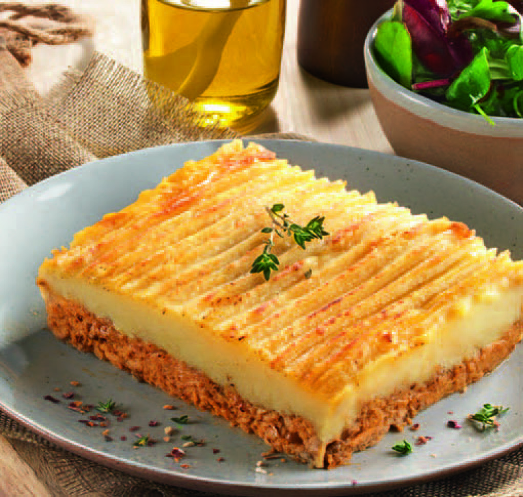 PARMENTIER AU CANARD