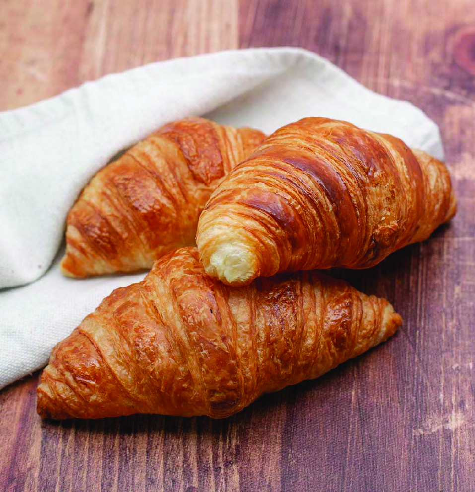 CROISSANT AU BEURRE