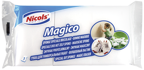 ÉPONGE SPÉCIALE BRICOLAGE GOMME MAGIQUE