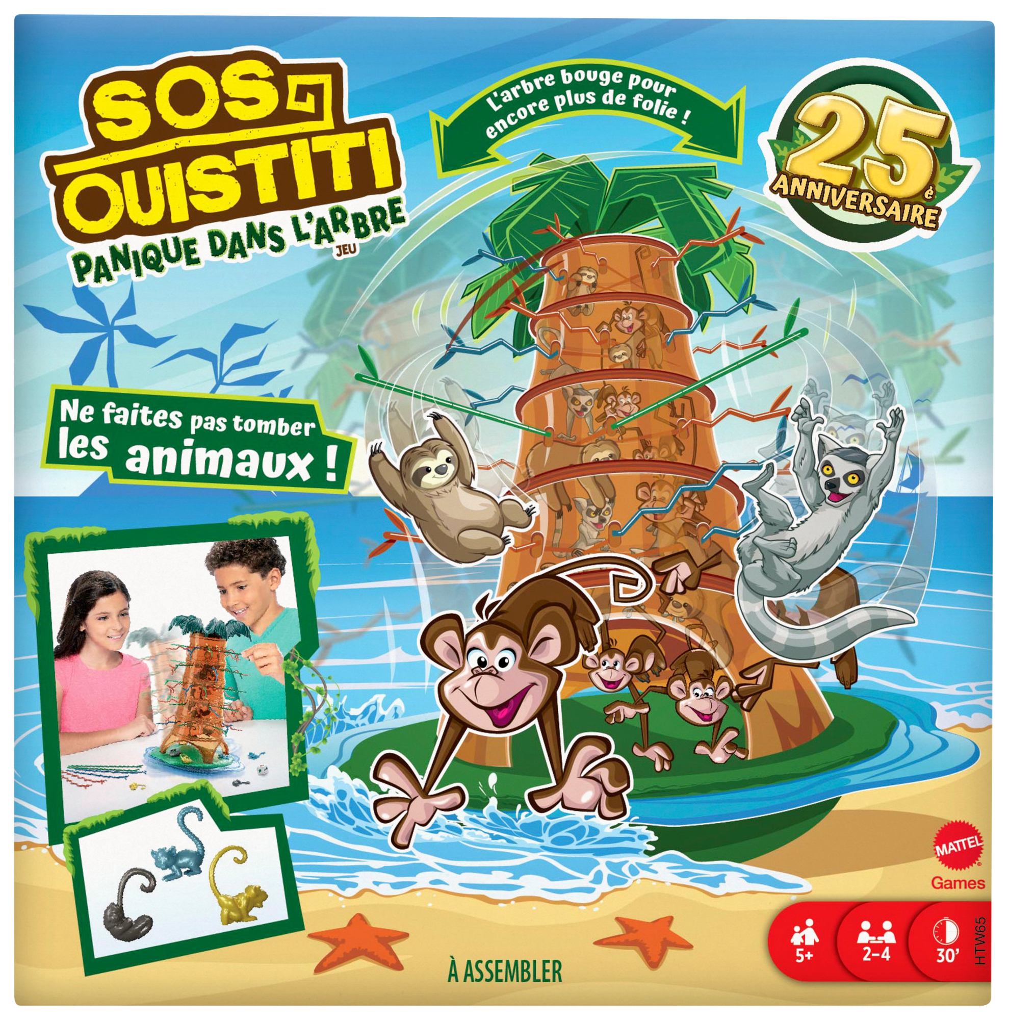 SOS OUISTITI