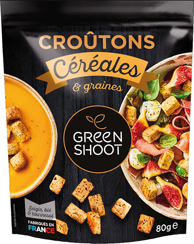 CROÛTONS