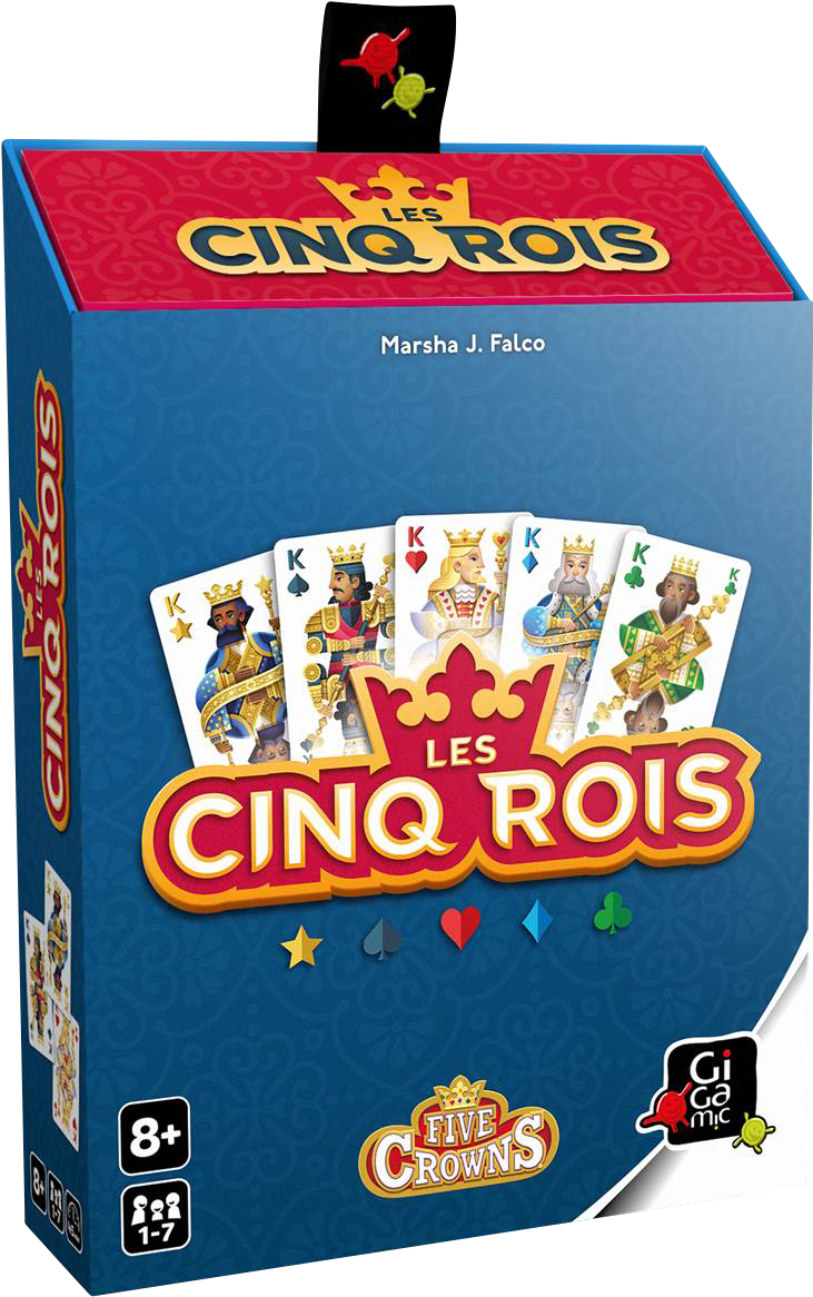 LES CINQ ROIS