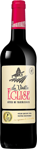 AOP CÔTES DU MARMANDAIS “LA VIEILLE ÉGLISE”