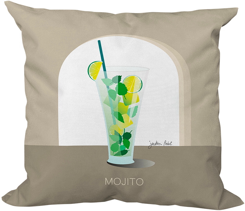 COUSSIN DECO 40X40 CM