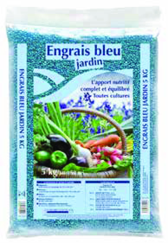 ENGRAIS BLEU