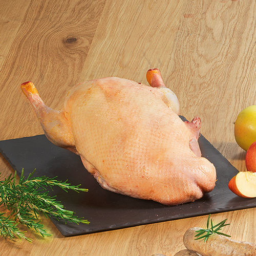 CANETTE FRANÇAISE PRÊTE À CUIRE