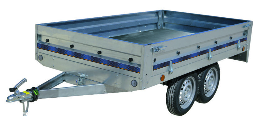 REMORQUE RA 250