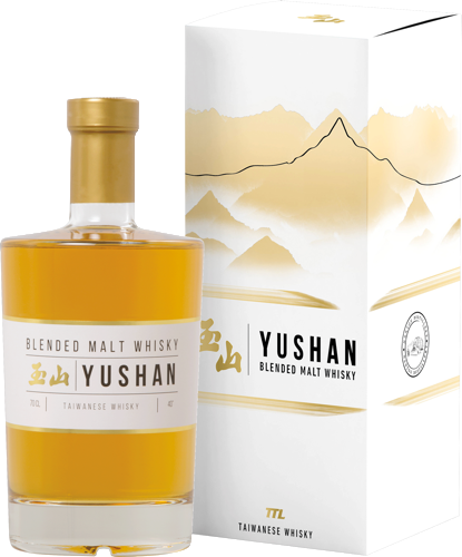 WHISKY TAÏWANAIS BLEND