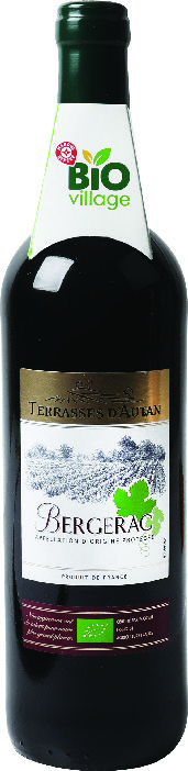 A.O.P(1) BERGERAC(3) TERRASSES D’AUTAN