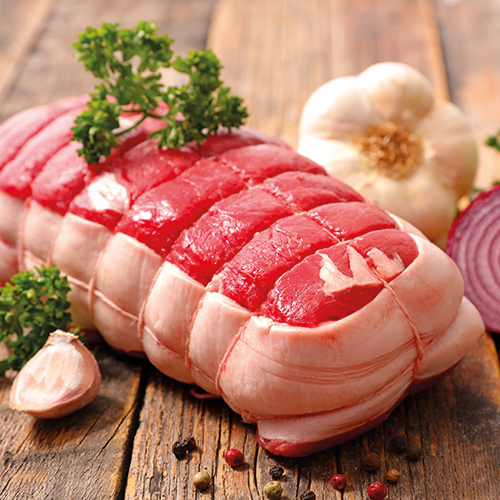 VIANDE BOVINE : RÔTI ★★
