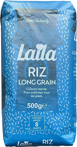 RIZ LONG GRAIN