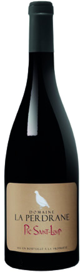 AOP(1) PIC SAINT-LOUP DOMAINE LA PERDRANE 2022 