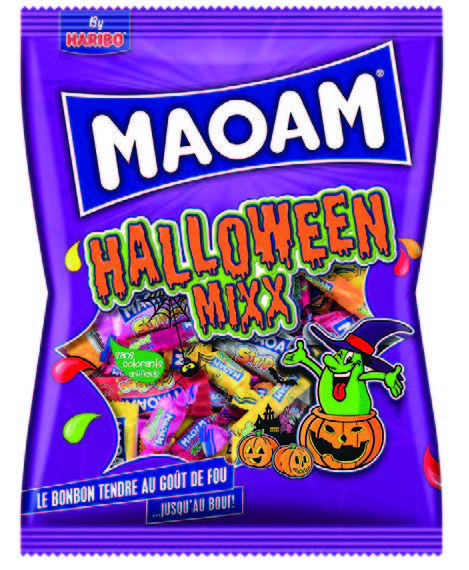 ASSORTIMENT DE BONBONS