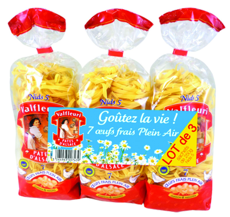 PÂTES D’ALSACE