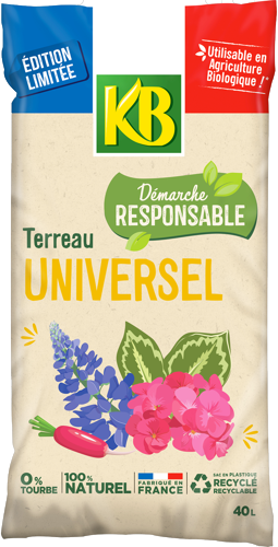 TERREAU UNIVERSEL ECO-RESPONSABLE