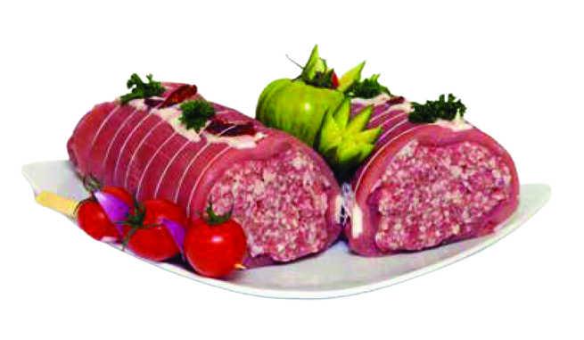 POITRINE DE VEAU FARCIE FAIT MAISON