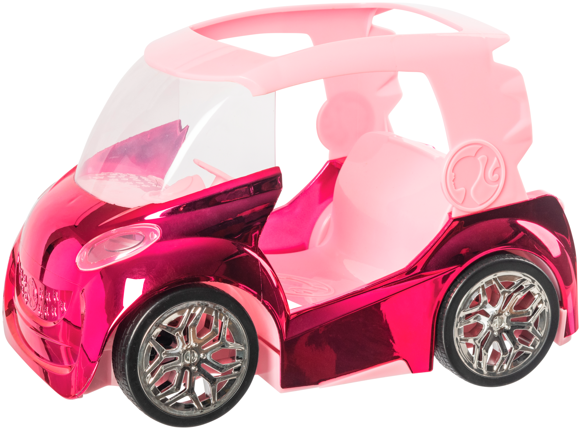 Voiture radiocommandée de Barbie City Car