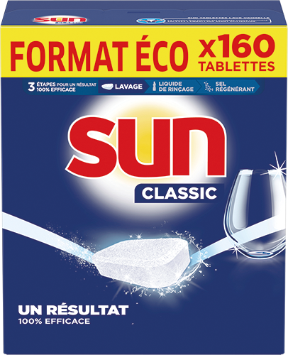 TABLETTES LAVE-VAISSELLE