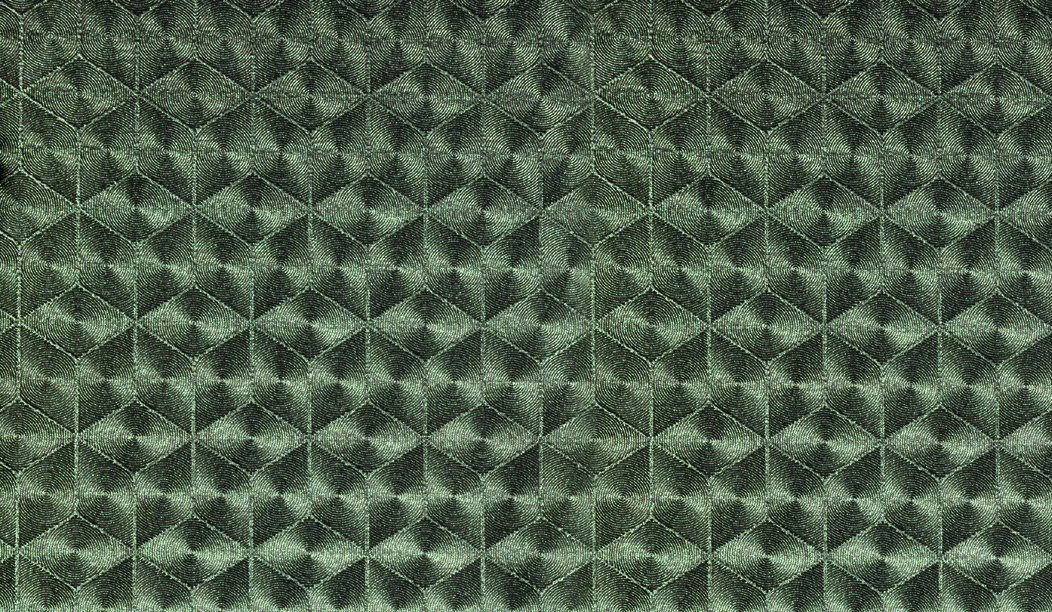 HEXAGON TURQUOISE