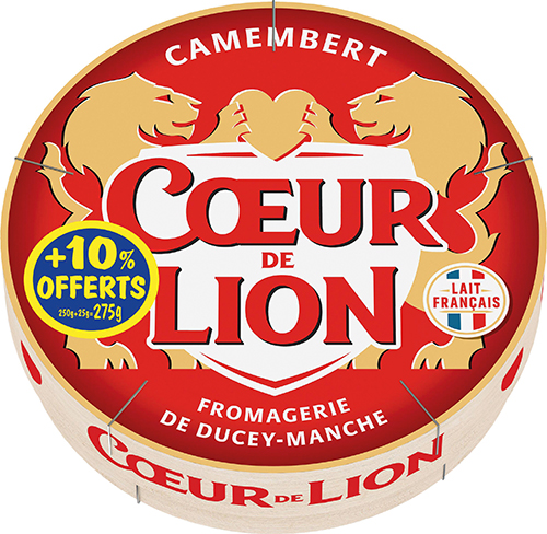 CAMEMBERT
21% Mat.Gr.