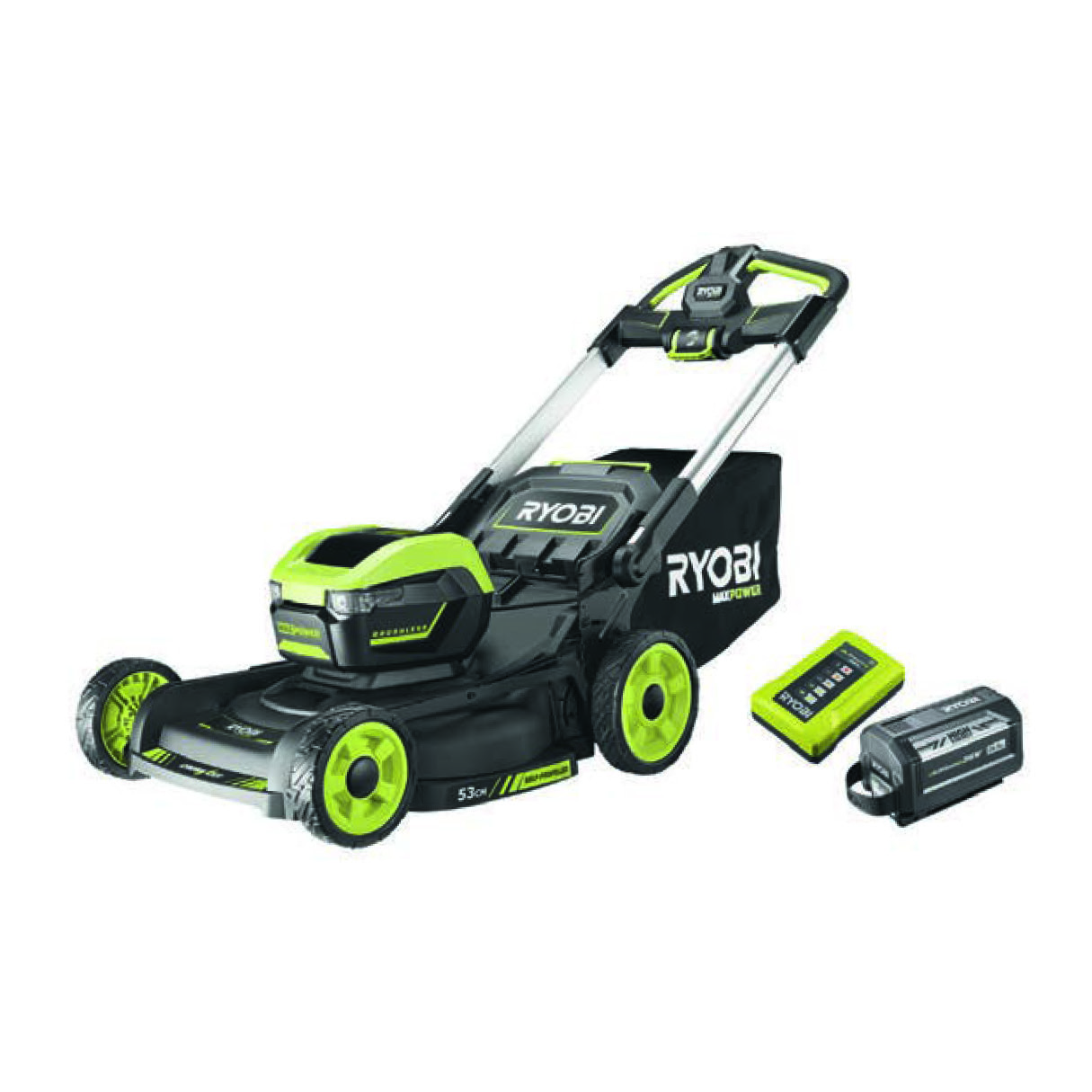 TONDEUSE À BATTERIE TRACTÉE 36 V