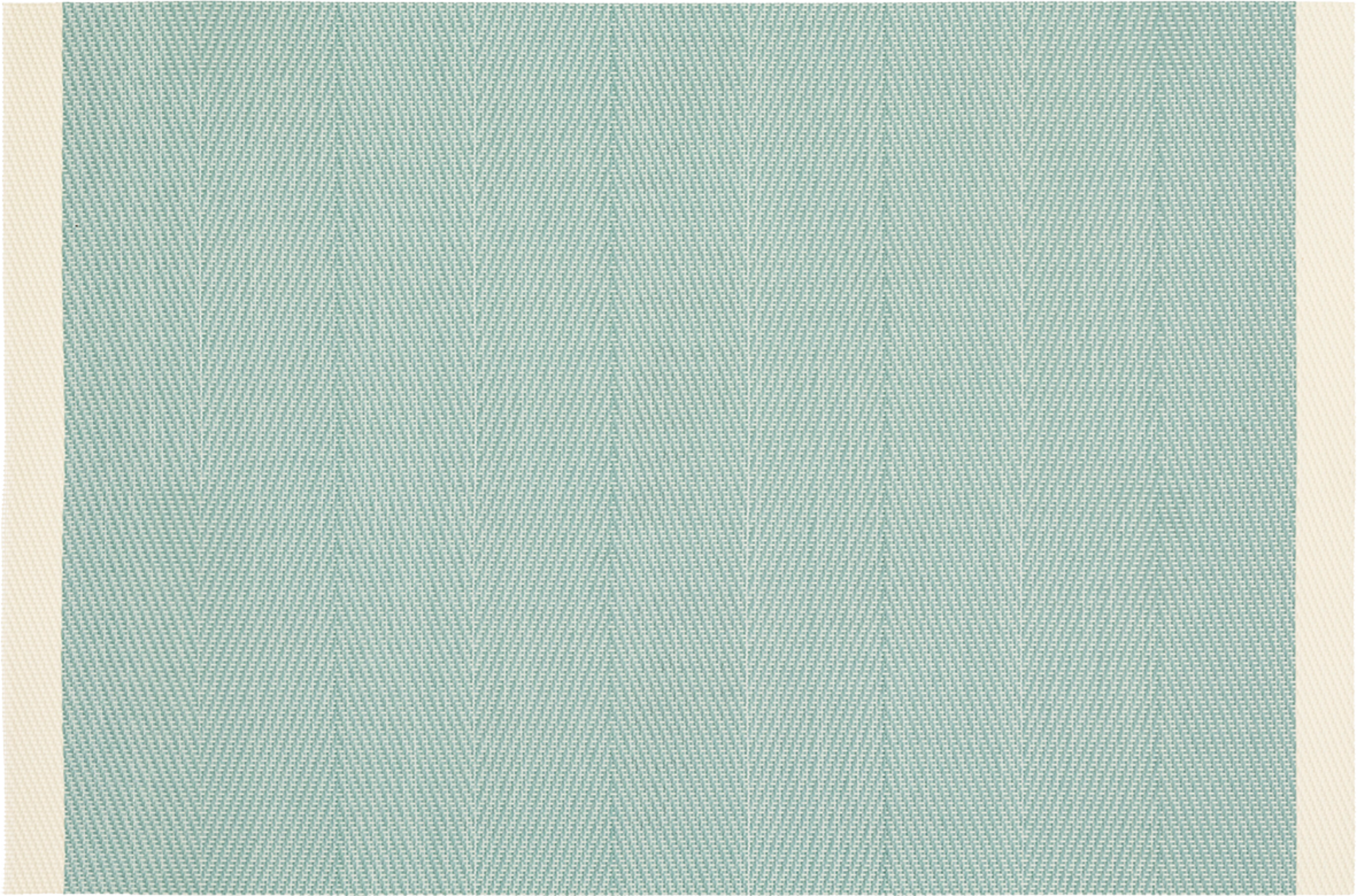 SET DE TABLE "ELIO" RECYCLE BLEU