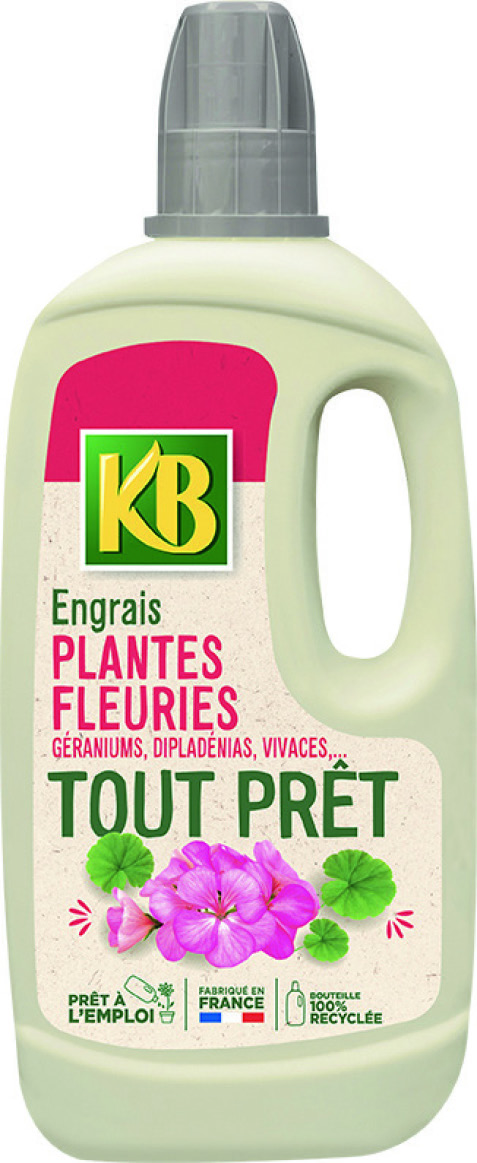 ENGRAIS PLANTES FLEURIES TOUT PRÊT