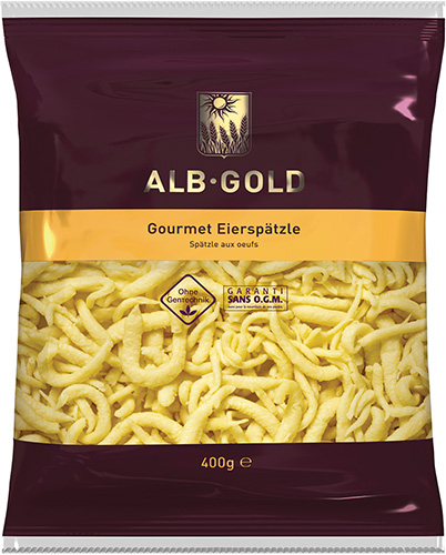 SPÄTZLE FRAIS GOURMET
