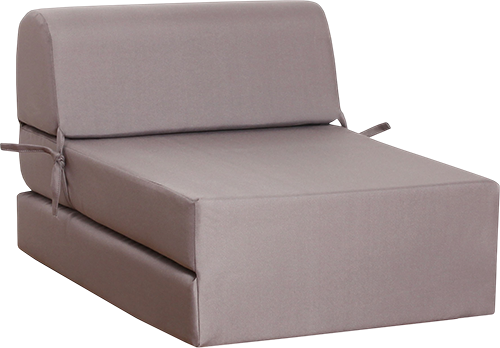 CHAUFFEUSE MOUSSE 1 PLACE