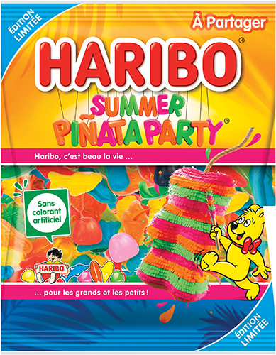 BONBONS ASSORTIMENT OU CROCO 
SUMMER PIÑATA PARTY