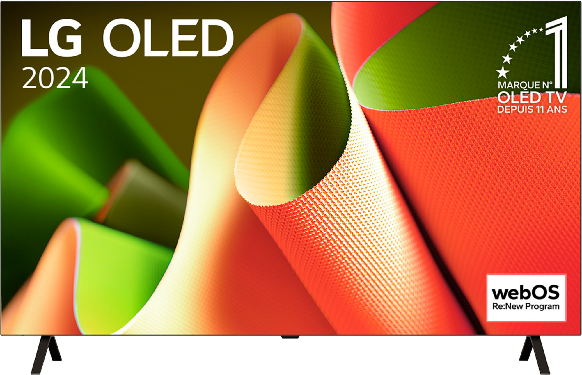 TV OLED OLED55B4 55" (POUCES) 139cm