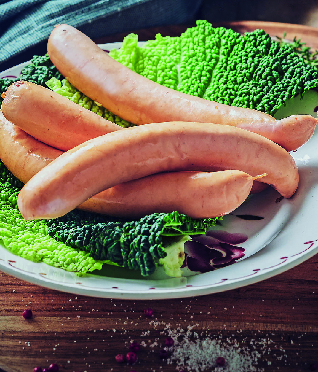 SAUCISSE VIENNOISE