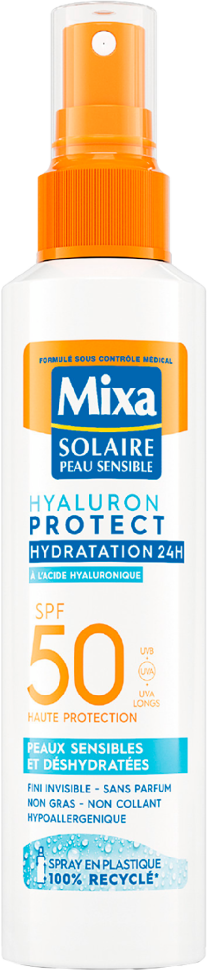 PROTECTION SOLAIRE SPF50