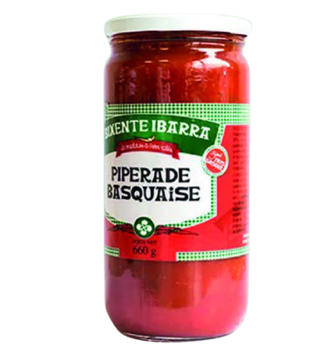 PIPERADE BASQUAISE