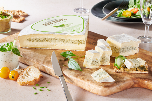 DUO ROYAL À L’AIL DES OURS 26% MAT. GR.