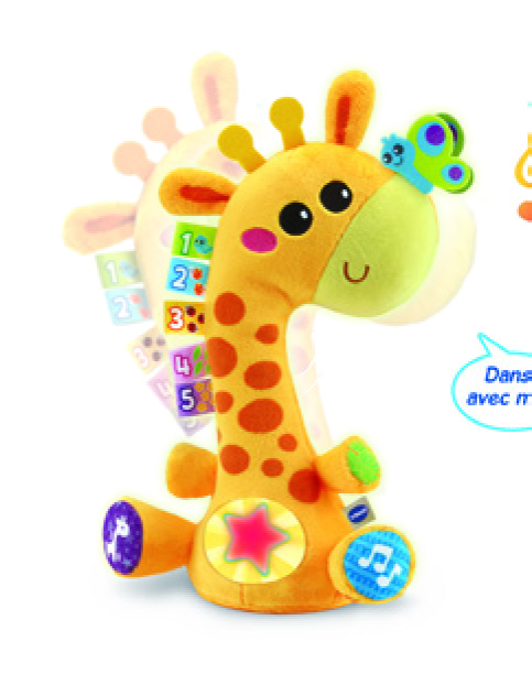 MA GIRAFE MOOV & GROOV
