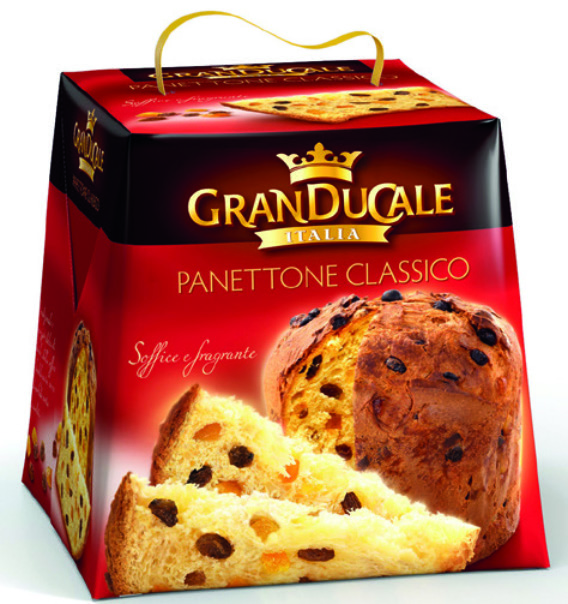 PANETTONE PUR BEURRE