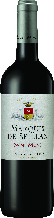 A.O.P(1) SAINT MONT MARQUIS DE SEILLAN