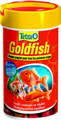 TETRA GOLDFISH