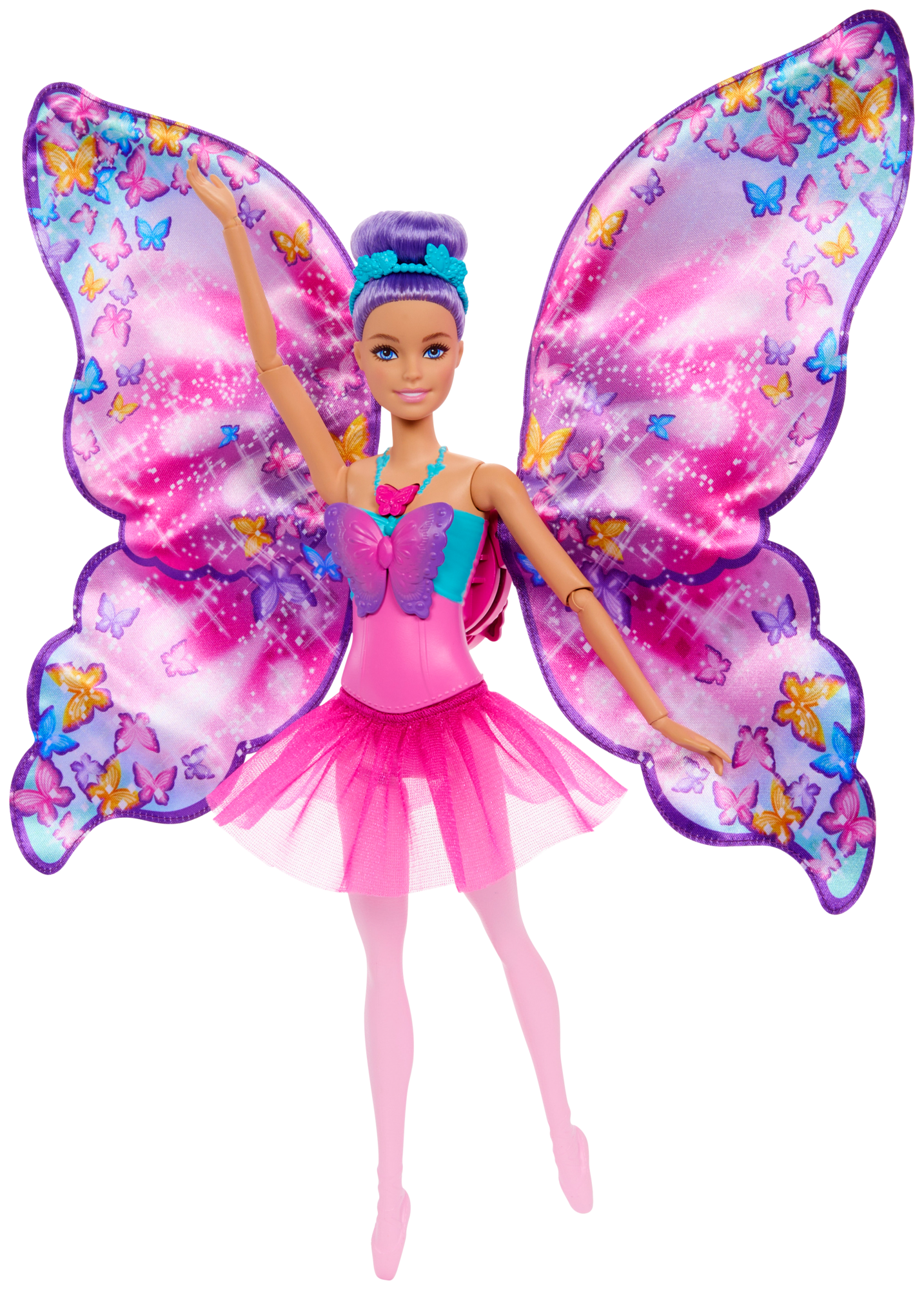 BARBIE danseuse papillon