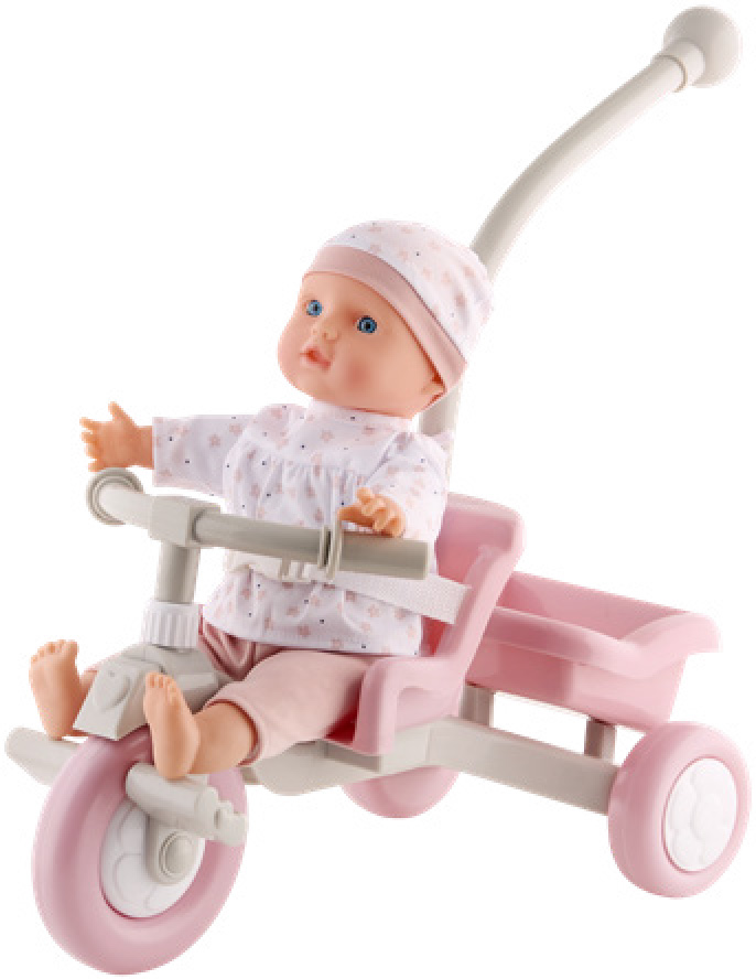 MANON ET SON TRICYCLE