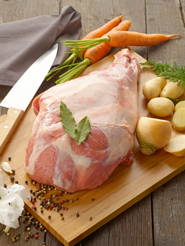 AGNEAU : GIGOT***À RÔTIR