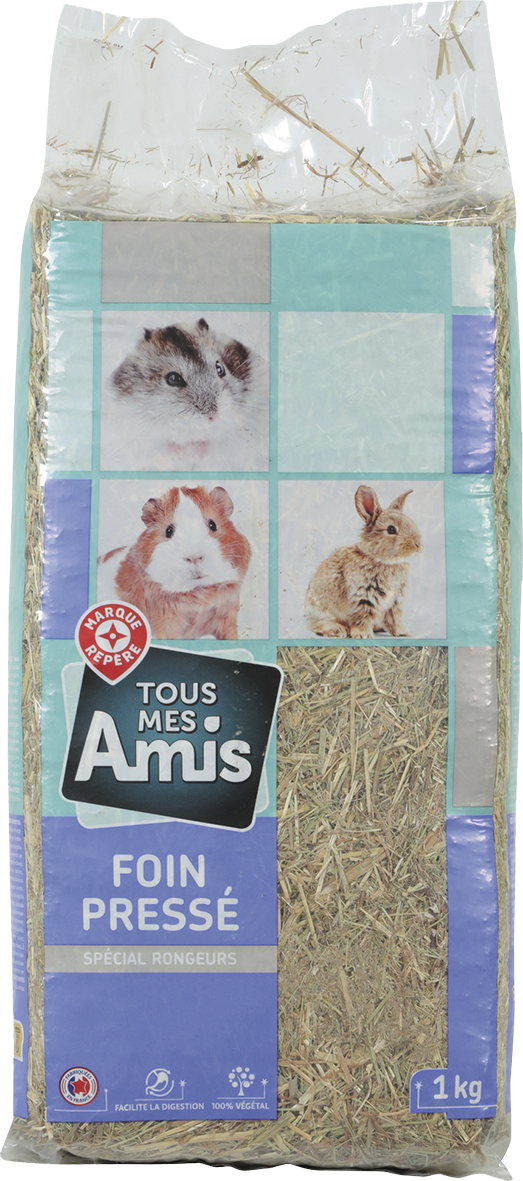 FOIN PRESSÉ